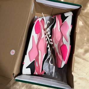 Women’s RS-X3 Puzzle Pumas